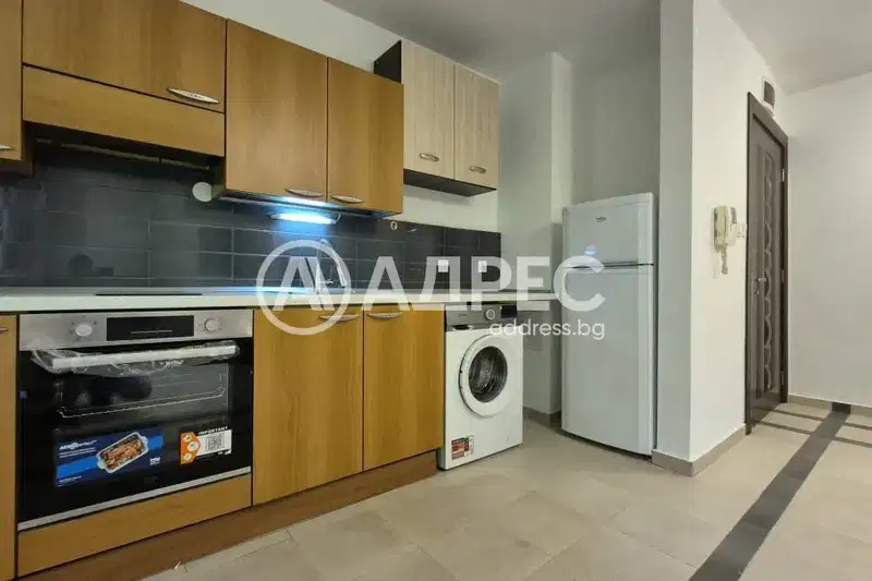 2-bedroom apartment in Sofiya, Zona B-19