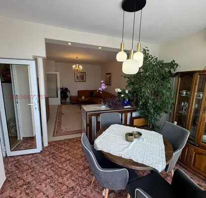 Photo 2 — Two-room apartment with panoramic view in Zona B-5, Sofia