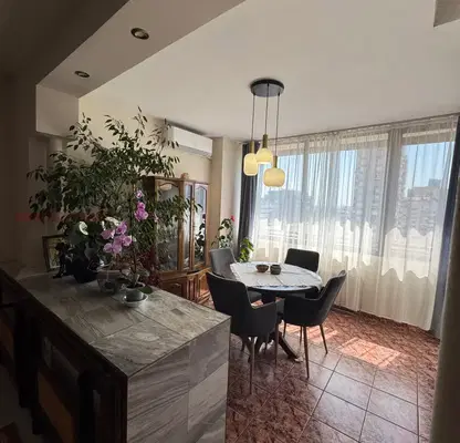 Photo 3 — Two-room apartment with panoramic view in Zona B-5, Sofia