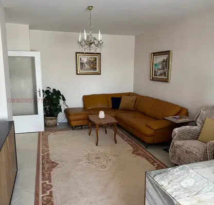 Photo 4 — Two-room apartment with panoramic view in Zona B-5, Sofia