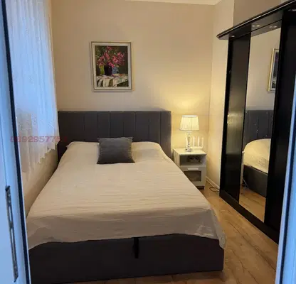 Photo 5 — Two-room apartment with panoramic view in Zona B-5, Sofia