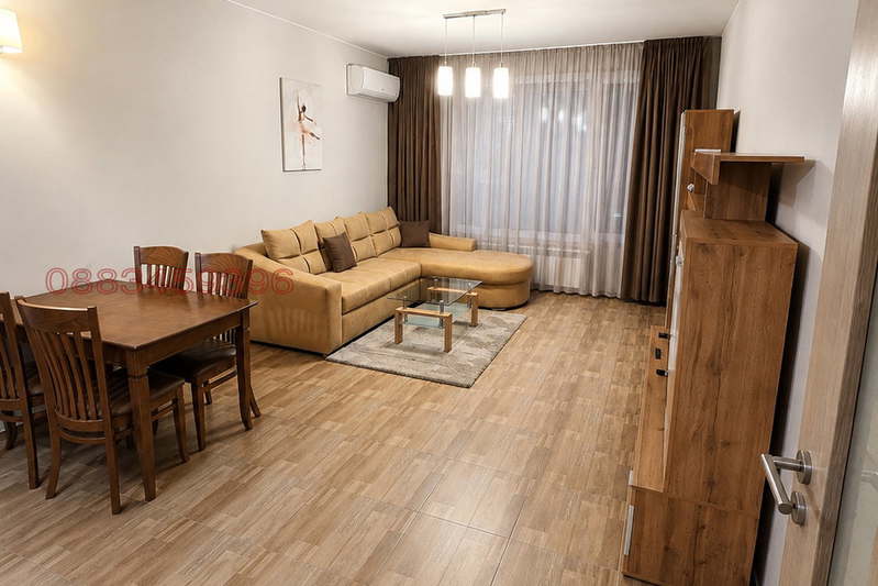 2-bedroom apartment in Sofiya, Zona B-5