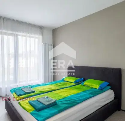 Photo 2 — Two-room apartment with balcony in Zona B-5-3, Sofia