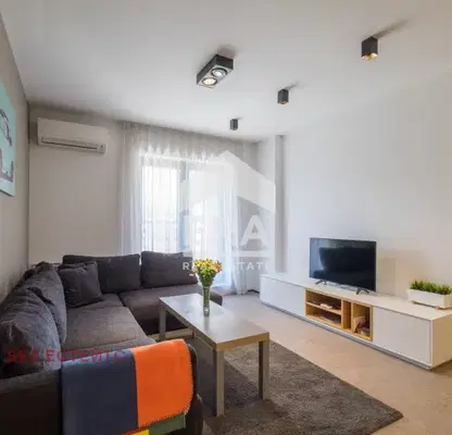Photo 4 — Two-room apartment with balcony in Zona B-5-3, Sofia