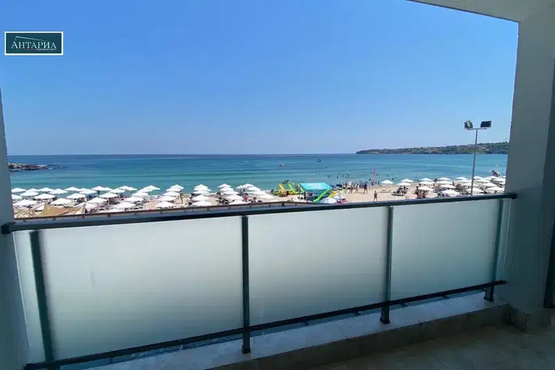1-bedroom apartment in Oblast Burgas, Sozopol