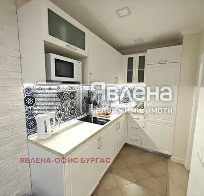 Снимка 4 — Едностаен апартамент в Бургас, Созопол