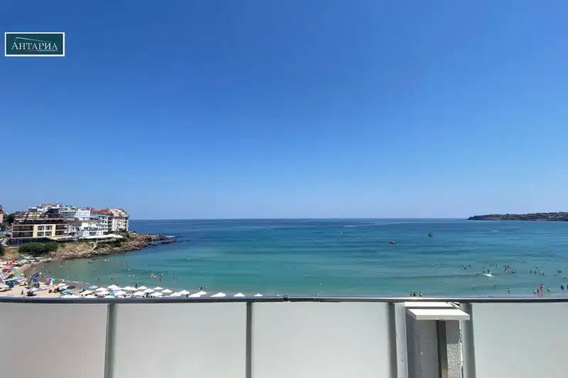 1-bedroom apartment in Oblast Burgas, Sozopol