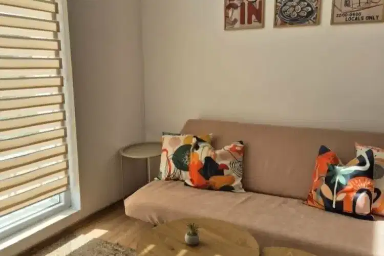 One-room apartment in Kavatsi, Sozopol with terrace