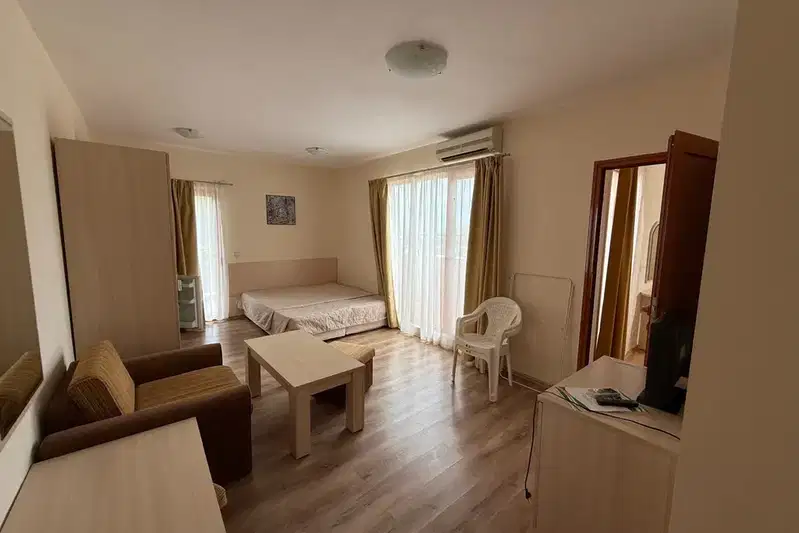 2-bedroom apartment in Oblast Burgas, Sozopol