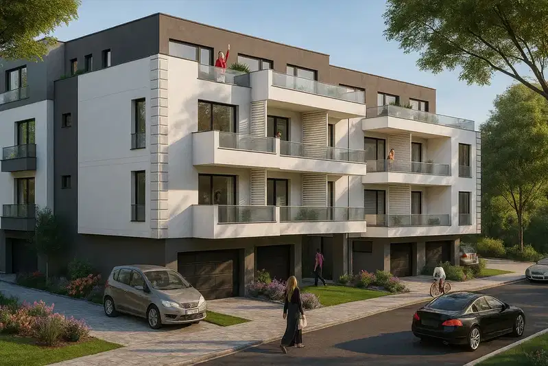 2-bedroom apartment in Oblast Burgas, Sozopol