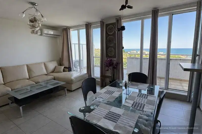 2-bedroom apartment in Oblast Burgas, Sozopol
