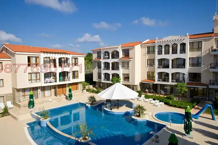 2-bedroom apartment in Oblast Burgas, Sozopol