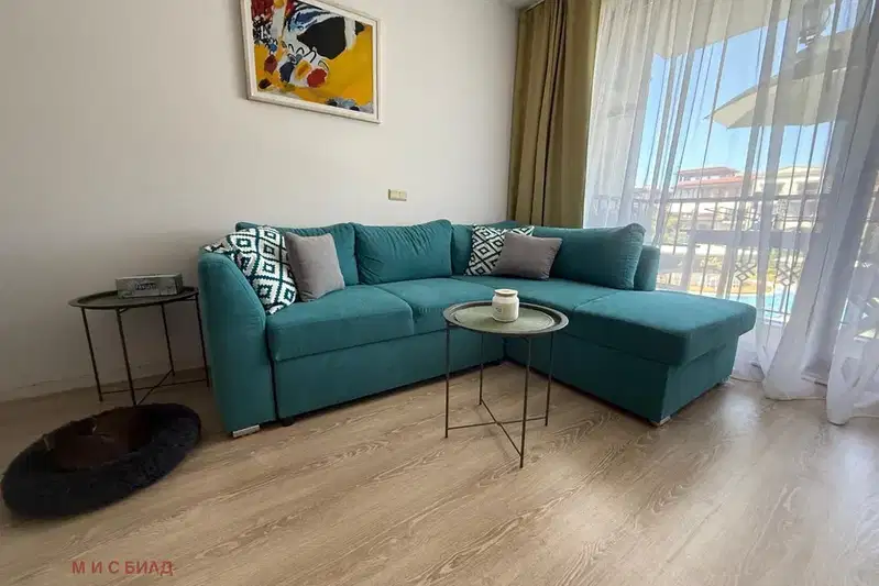 2-bedroom apartment in Oblast Burgas, Sozopol