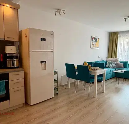 Photo 3 — Two-room apartment in Sozopol, Green Life, renovated
