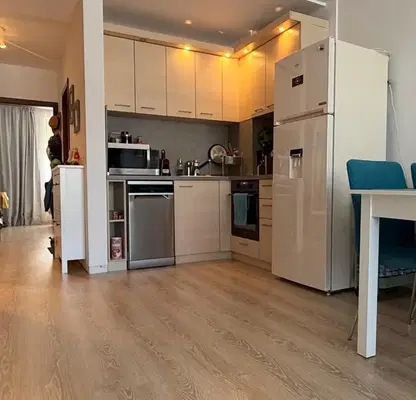 Photo 4 — Two-room apartment in Sozopol, Green Life, renovated