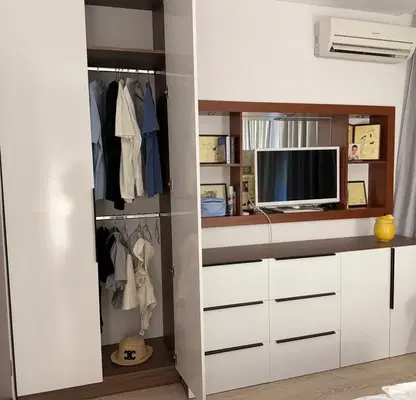 Photo 5 — Two-room apartment in Sozopol, Green Life, renovated