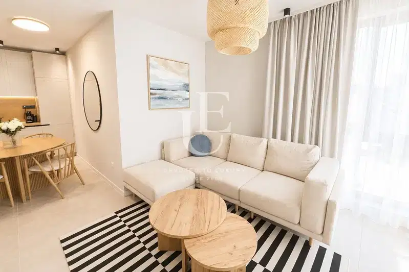 2-bedroom apartment in Burgas, Sozopol