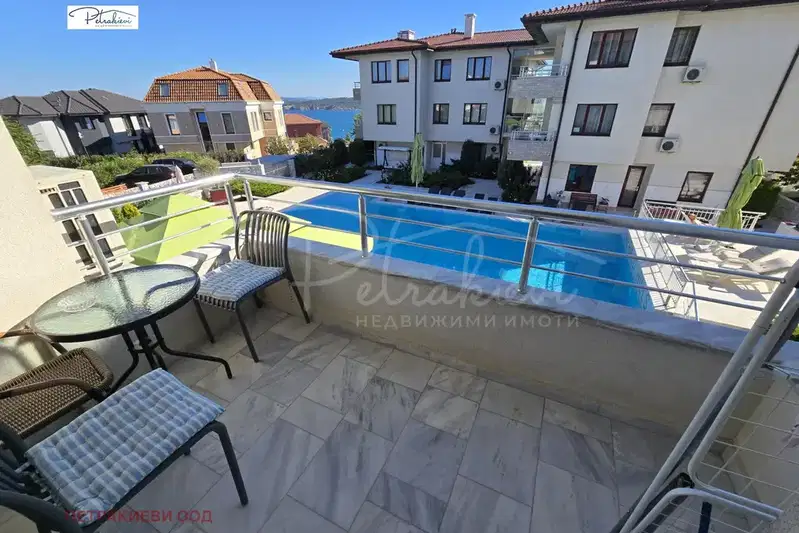 2-bedroom apartment in Burgas, Sozopol