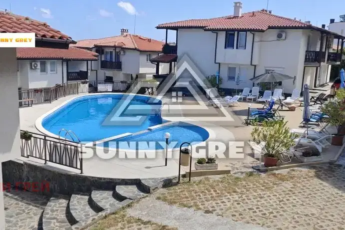 2-bedroom apartment in Burgas, Sozopol