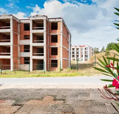 Снимка 2 — Двустаен апартамент с тераса в Созопол, Green Life Beach Resort