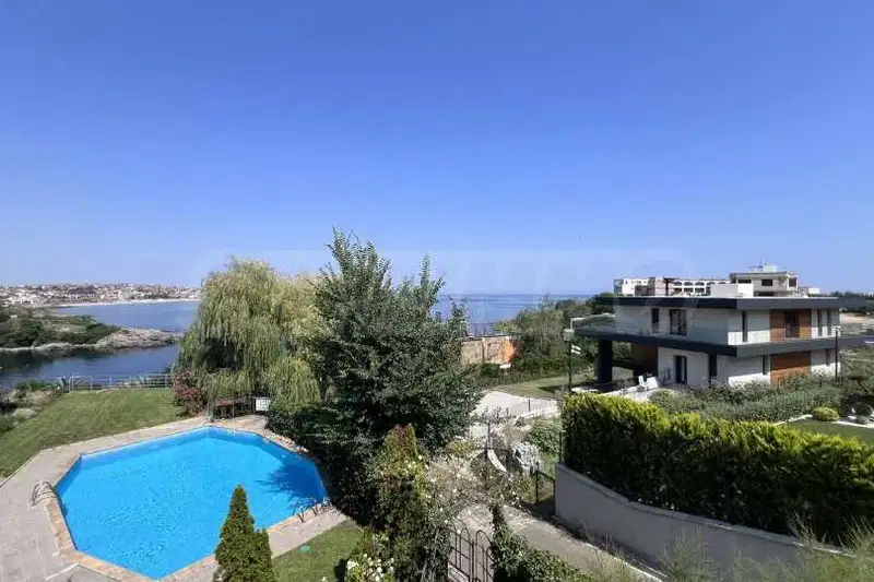 3-bedroom apartment in Burgas, Sozopol