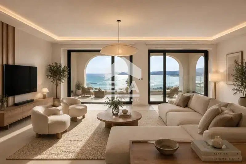 3-bedroom apartment in Burgas, Sozopol
