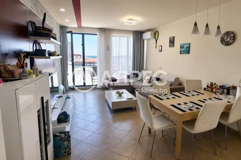 3-bedroom apartment in Burgas, Sozopol