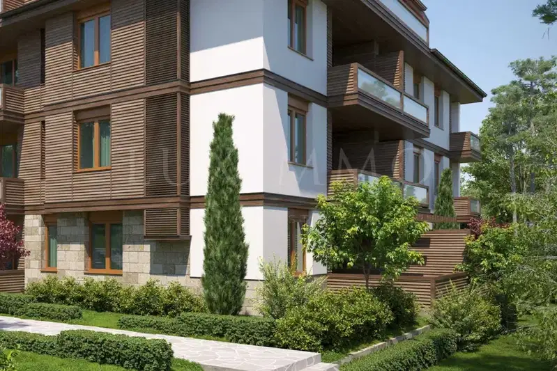 3-bedroom apartment in Burgas, Sozopol