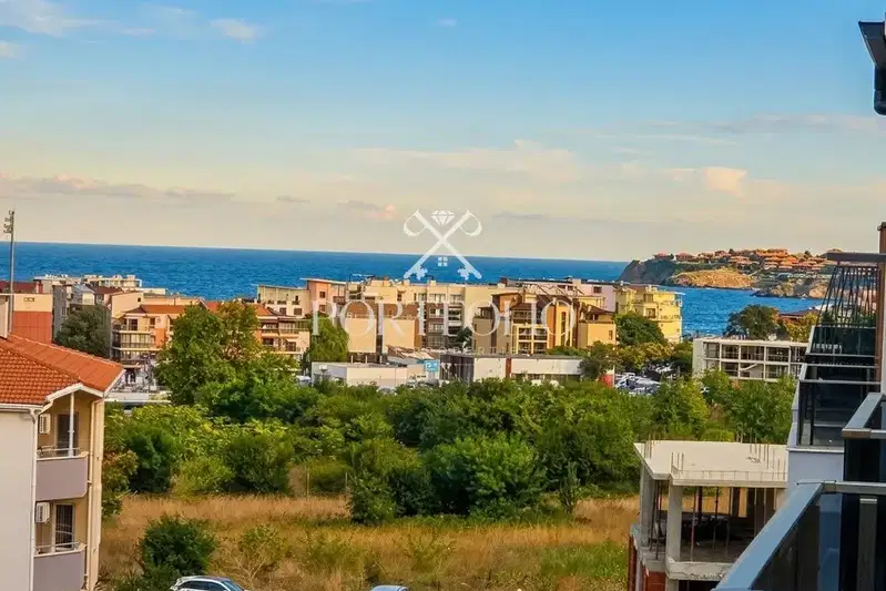 3-bedroom apartment in Burgas, Sozopol