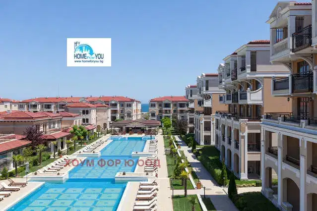 3-bedroom apartment in Burgas, Sozopol