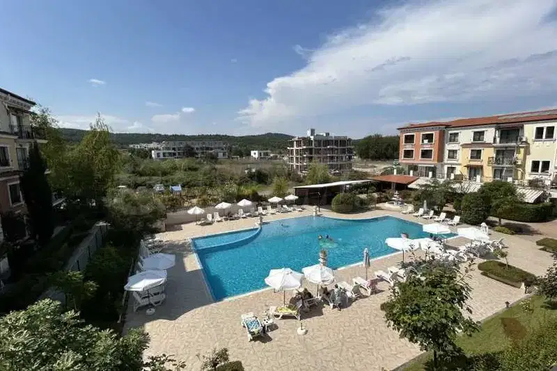 3-bedroom apartment in Burgas, Sozopol