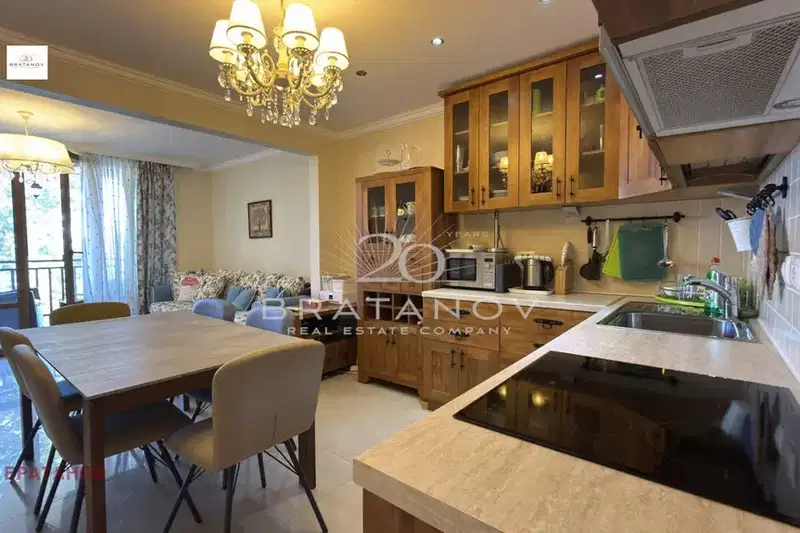 4-bedroom apartment in Oblast Burgas, Sozopol