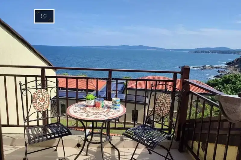 2-bedroom apartment in Burgas, Sozopol