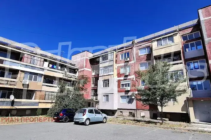 2-bedroom apartment in Burgas, Sredec