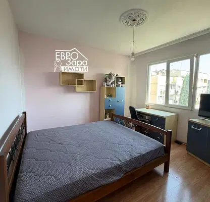 Photo 5 — 3-bedroom apartment in Stara Zagora, Ayazmoto