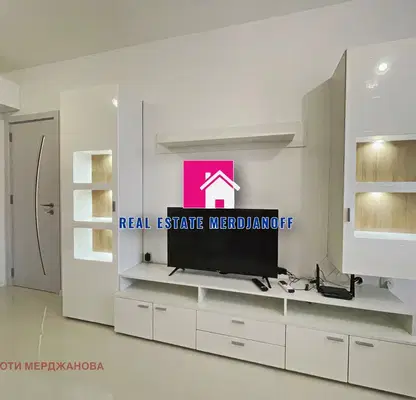 Снимка 2 — Двустаен апартамент в Стара Загора, Аязмото