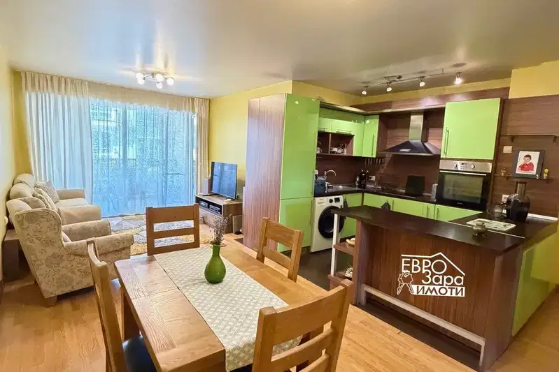 3-bedroom apartment in Stara Zagora, Bila