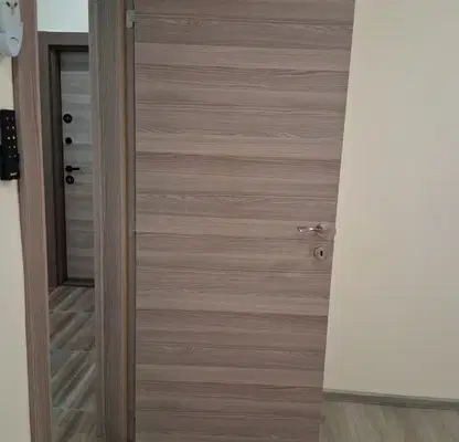 Снимка 3 — Двустаен апартамент в Центъра на Стара Загора с партерна стая