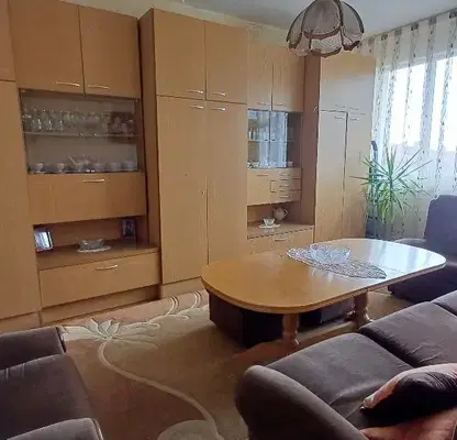 Снимка 4 — Двустаен апартамент с тераса в кв. Васил Левски, Стара Загора