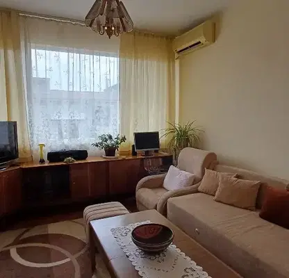 Снимка 5 — Двустаен апартамент с тераса в кв. Васил Левски, Стара Загора