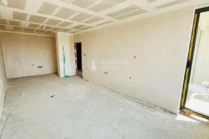 Two-room apartment in Stara Zagora, Center, with terrace