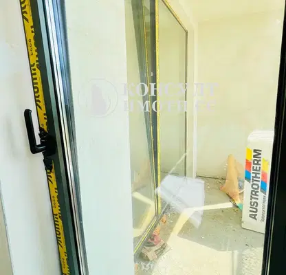 Photo 2 — Two-room apartment in Stara Zagora, Center, with terrace