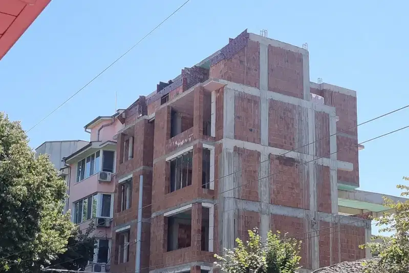 Тристаен апартамент в Стара Загора, Център