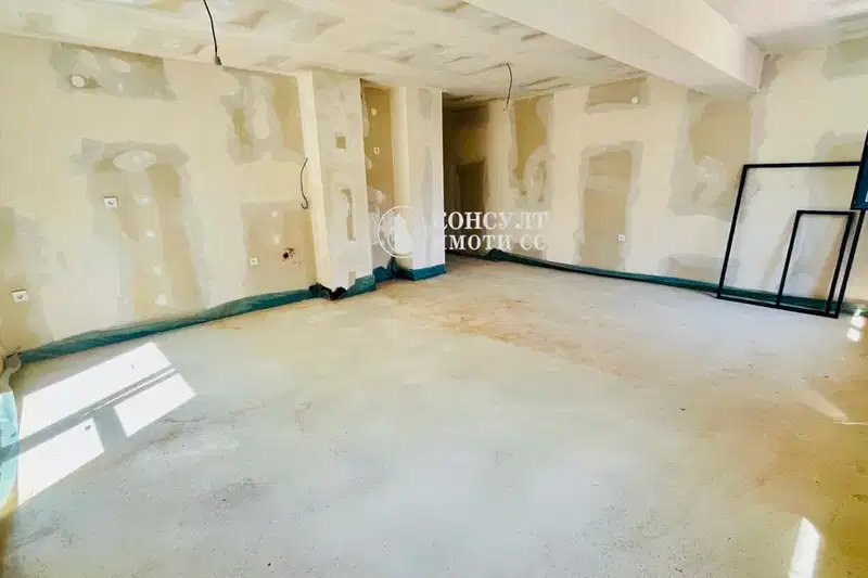 Three-room apartment in the Center of Stara Zagora with terrace