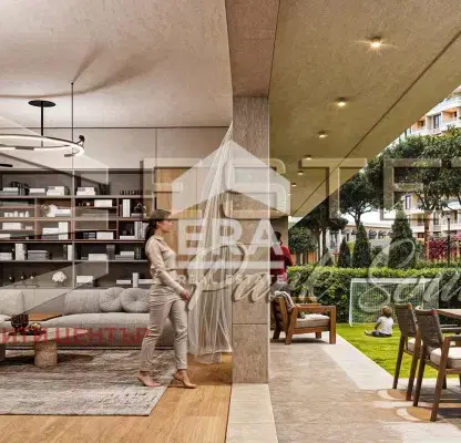 Photo 2 — 3-bedroom apartment in Stara Zagora, Centyr