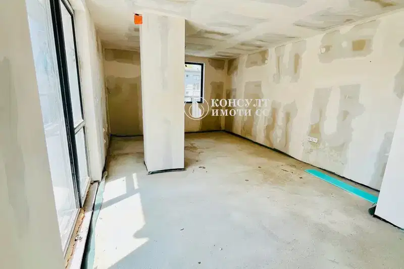 Four-room apartment in the Center of Stara Zagora with terrace