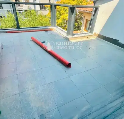 Photo 4 — Four-room apartment in the Center of Stara Zagora with terrace