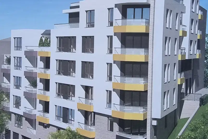 Многостаен апартамент в Стара Загора, Център