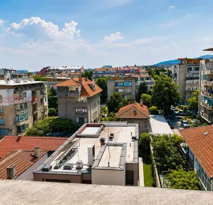 Снимка 2 — Многостаен апартамент в Стара Загора, Център