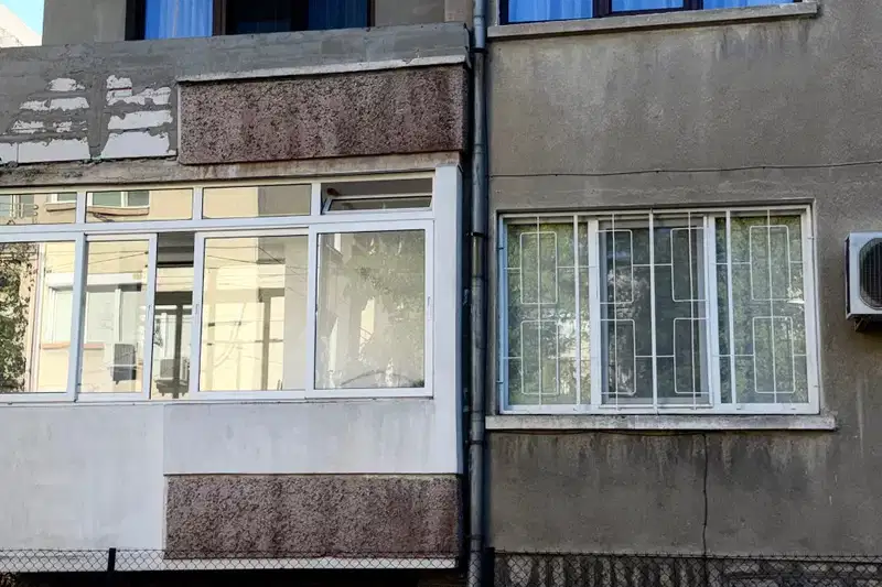 Четиристаен апартамент в Център, Стара Загора с две тераси